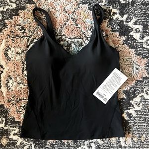 NWT Lululemon Align Waist-Length Tank Top - Size 8